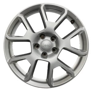 RUOTA / CERCHIO IN LEGA JEEP RENEGADE 2018 DA 17'' 7.0Jx17H2 ET40 - 735674113