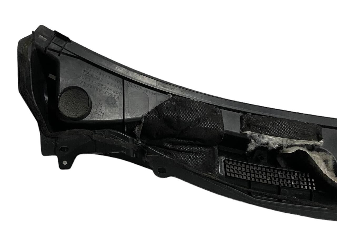 MODANATURA / GRIGLIA GOCCIOLATOIO PARABREZZA RENAULT KOLEOS 2010 - 668630395R - immagine 5