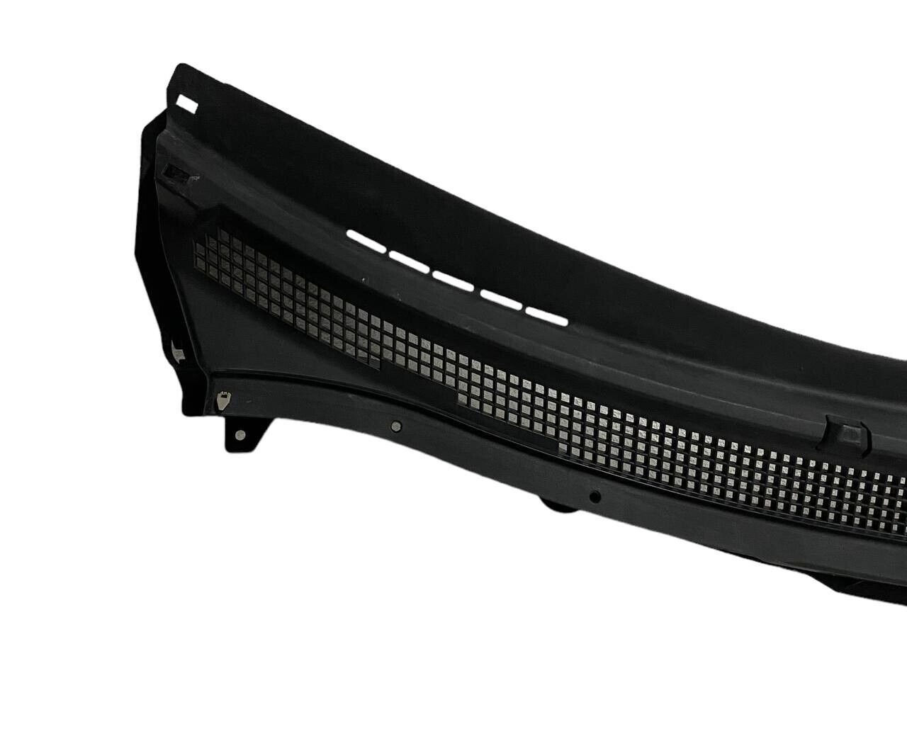 MODANATURA / GRIGLIA GOCCIOLATOIO PARABREZZA RENAULT KOLEOS 2010 - 668630395R - immagine 2