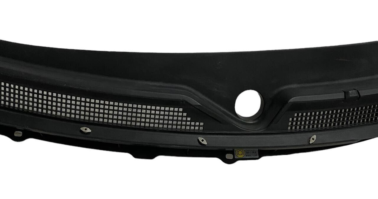 MODANATURA / GRIGLIA GOCCIOLATOIO PARABREZZA RENAULT KOLEOS 2010 - 668630395R - immagine 3