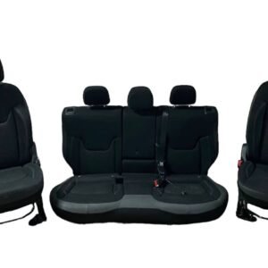 TAPPEZZERIA COMPLETA / SEDILI INTERNI JEEP RENEGADE 2020