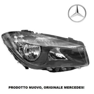 FARO / PROIETTORE / FANALE ANTERIORE DX MERCEDES CLA C117 2017 - A1178200461