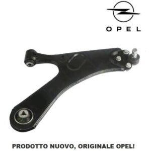 ORIGINALE - BRACCIO OSCILLANTE SOSPENSIONE ANT. DX OPEL MOKKA B 2022 - 9831682780