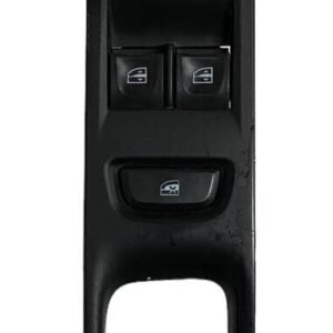 PULSANTIERA / COMANDO ALZAVETRO ANTERIORE SX RENAULT CLIO 2016 (IV) - 255702886R