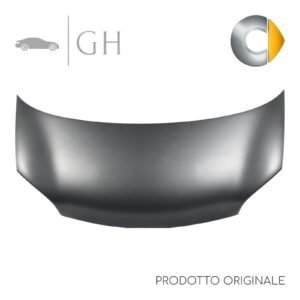 COFANO ANTERIORE (ANT.) ORIGINALE SMART 453 FORTWO COUPE' 2016 - A4537515600
