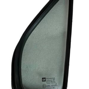 VETRO CRISTALLO FISSO TRIANGOLARE / DEFLETTORE ANTERIORE SX OPEL AGILA A 2005