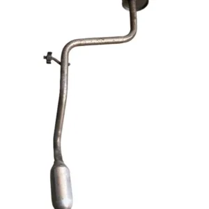 TERMINALE MARMITTA / SILENZIATORE SCARICO MITSUBISHI SPACE STAR 1.2 BENZ. 2020