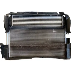 KIT RADIATORI FIAT 500X 334 1.3 DIESEL MJT 95CV 2019 - 52170250 - 52170251