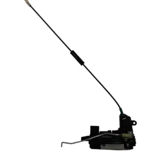 SERRATURA PORTA / PORTIERA / SPORTELLO ANT. DX OPEL ASTRA H 2008 - 13210749