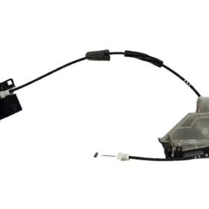 SERRATURA PORTIERA / SPORTELLO POST. DX CITROEN C3 2020 - 9653446577 - 968344607