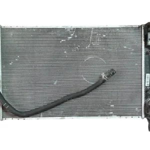 RADIATORE ACQUA RAFFREDDAMENTO MOTORE FIAT GRANDE PUNTO 1.3 D 2010 - 55700617