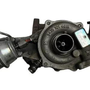 TURBINA / TURBOCOMPRESSORE FIAT GRANDE PUNTO 1.3 90 CV D. (MJT) 2009 - 55198317
