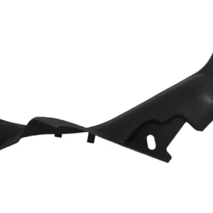 MODANATURA / RIVESTIMENTO BATTITACCO (SCURO) POST DX FIAT PANDA 2008 - 735340293