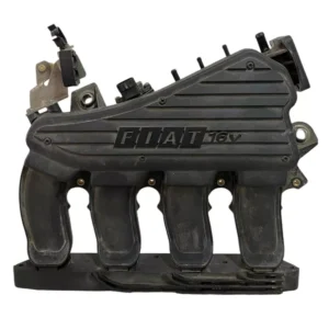 COLLETTORE ASPIRAZIONE MOTORE FIAT STILO 1.6 BENZINA 2004 - 46535698
