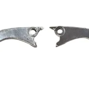 KIT LEVE / LEVA FRENO (DX + SX) CROMATO SANYANG SYM CITYCOM 300 2012