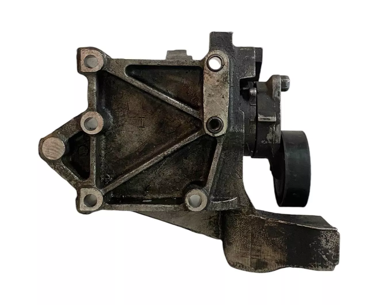 SUPPORTO COMPRESSORE A/C ROVER 25 / MG ZR 1.8 BENZINA 2002 - YLU103040 - immagine 2