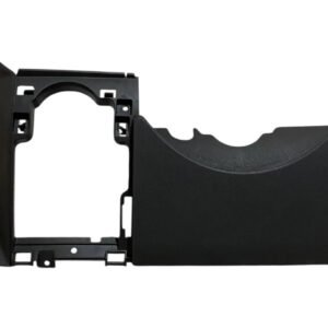 COPERTURA / RIVESTIMENTO CRUSCOTTO INF. SINISTRO OPEL CORSA D 2009 - 13204947