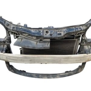 KIT RADIATORI + OSSATURA CALANDRA / RIVESTIMENTO FRONTALE OPEL CORSA D 1.2B 2009-13399871