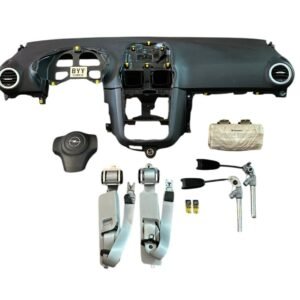 KIT AIRBAG OPEL CORSA D 2009 - 13184063 - 13235770 - 13152361