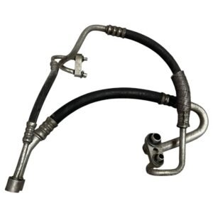 TUBO ARIA CONDIZIONATA (A/C) / CLIMA OPEL CORSA D 1.2 BENZINA 2009 - 6850333