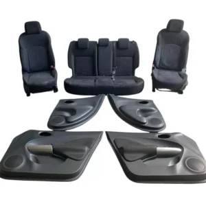 TAPPEZZERIA COMPLETA / SEDILI INTERNI PANNELLI PORTE NISSAN JUKE F15 2015