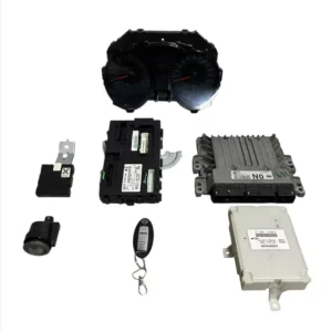 KIT ACCENSIONE NISSAN JUKE F15 1.5 D 2015 - 23710BJ91B - 284B11KB1D - 277601KB0A