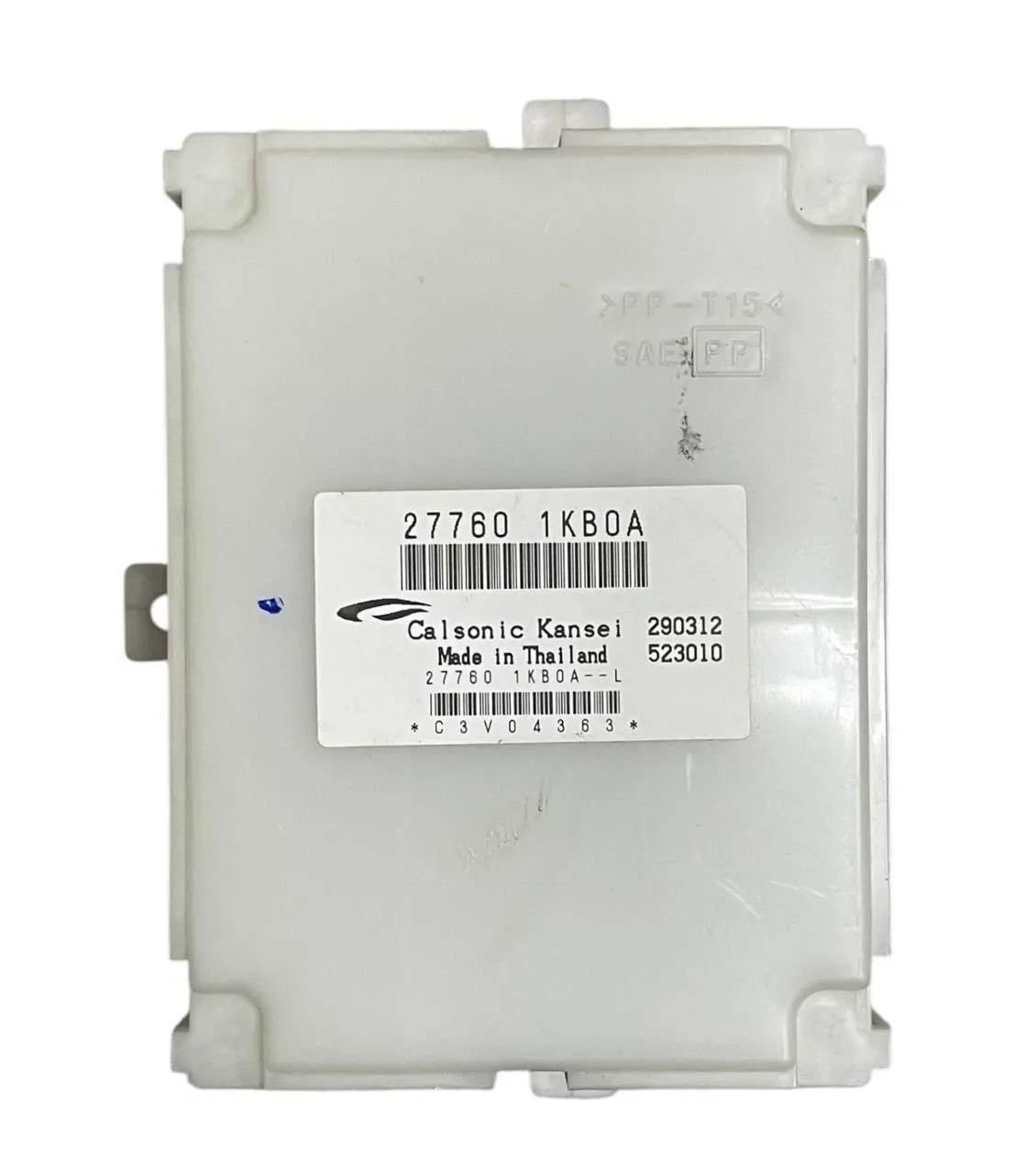 KIT ACCENSIONE NISSAN JUKE F15 1.5 D 2015 - 23710BJ91B - 284B11KB1D - 277601KB0A - immagine 11