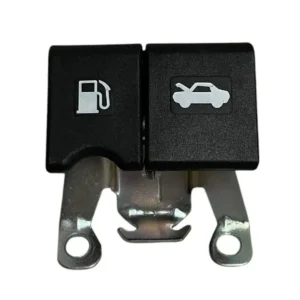 MANIGLIA / LEVA COFANO ANT. + SPORTELLINO CARBURANTE NISSAN JUKE F15 2015