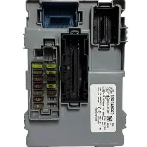CENTRALINA BODY COMPUTER / MODULO SAM FIAT PANDA 312 1.2 B 2015 - 52048637
