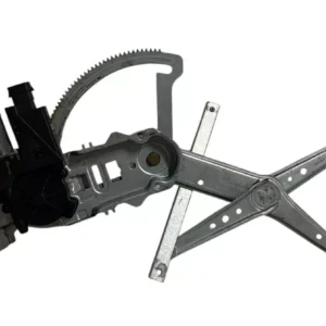 CREMAGLIERA ALZACRISTALLO / ALZAVETRO ANT SX OPEL CORSA C 2004 - 24462795