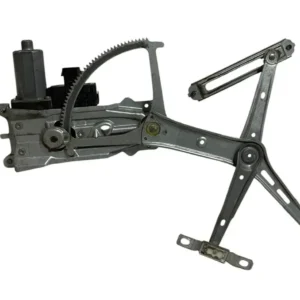 CREMAGLIERA ALZACRISTALLO / ALZAVETRO ANT DX OPEL ASTRA G 2002 - 90521882