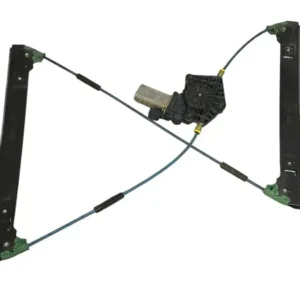 CREMAGLIERA ALZACRISTALLO / ALZAVETRO ANT DX FIAT STILO 3 PORTE 2002 - 50001603