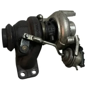 TURBINA / TURBOCOMPRESSORE CITROEN C4 1.6 D. HDI 92 CV 2013 - 9673283680