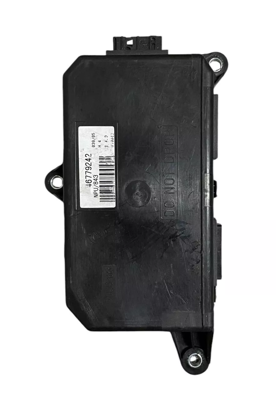 MODULO / CENTRALINA PORTIERA / SPORTELLO ANT SX LANCIA YPSILON 2006 - 46779242
