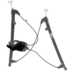 CREMAGLIERA ALZACRISTALLO / ALZAVETRO ANT SX RENAULT CLIO III 2008 - 8200291145C