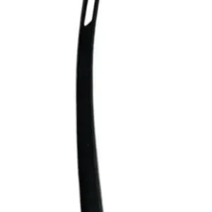 BRACCIO SPAZZOLA TERGITORE / TERGICRISTALLO ANT. DX AUDI A3 8P 2005 - 8P1955408A