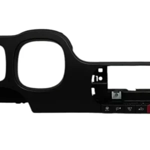CORNICE / RIVESTIMENTO CONTACHILOMETRI / STEREO FIAT PANDA 312 2017 - 735587585