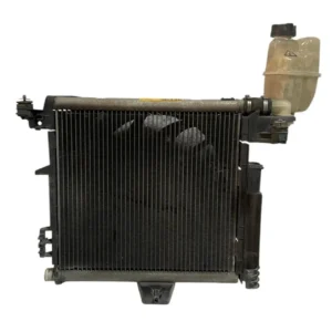 RADIATORE ACQUA + VENTOLA RAFFREDDAMENTO MOTORE SMART FORTWO 451 2008 - A4515010001