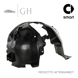 PASSARUOTA / PARASASSI / LOCARO ANT. SX SMART FORFOUR 453 2016 - A4536907600