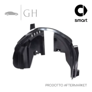 PASSARUOTA / PARASASSI / LOCARO POST. DX SMART FORFOUR 453 2016 - A4536906500