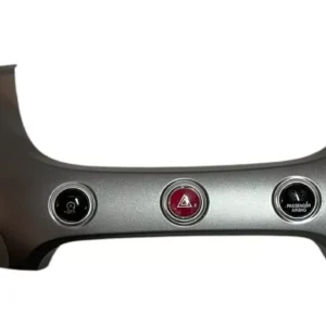 RIVESTIMENTO / MODANATURA CRUSCOTTO CENTRALE FIAT 500X 334 2019 - 735610908