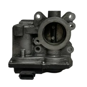 CORPO FARFALLATO / VALVOLA A FARFALLA RENAULT CLIO 1.2 BENZINA 2009 - 8200578645