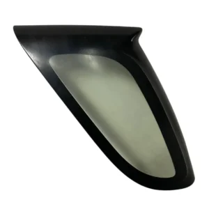 VETRO CRISTALLO FISSO TRIANGOLARE / DEFLETTORE POST. SX SMART FORTWO 450 2000 - 0000651V014