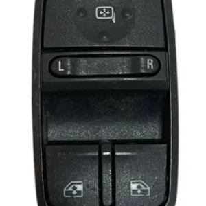 PULSANTIERA / COMANDO ALZAVETRO ANT. SX OPEL CORSA D 2008 - 13258521AA