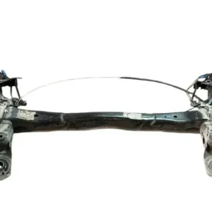 PONTE / ASSALE POSTERIORE FRENO A TAMBURO CITROEN C3 (II) 2012 - 9801942480