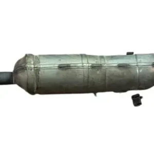 MARMITTA / CATALIZZATORE SCARICO NISSAN JUKE F15 1.5 D. 2015 - 51120508181923