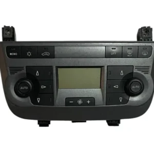 COMANDI CLIMA / ARIA CONDIZIONATA (A / C) FIAT GRANDE PUNTO 199 2007 - 735419793