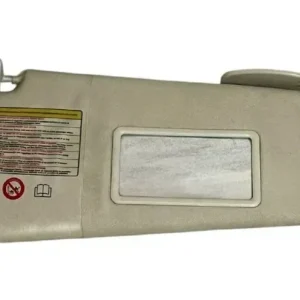ALETTA PARASOLE / PANTINA LATO DX FIAT GRANDE PUNTO 199 2008 - 735411165