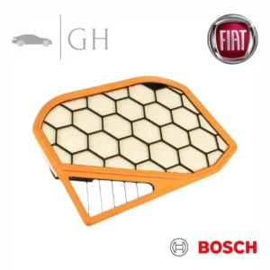 BOSCH - FILTRO ARIA MOTORE FIAT PANDA 312 1.0 MILD HYBRID / IBRIDA - F026400772
