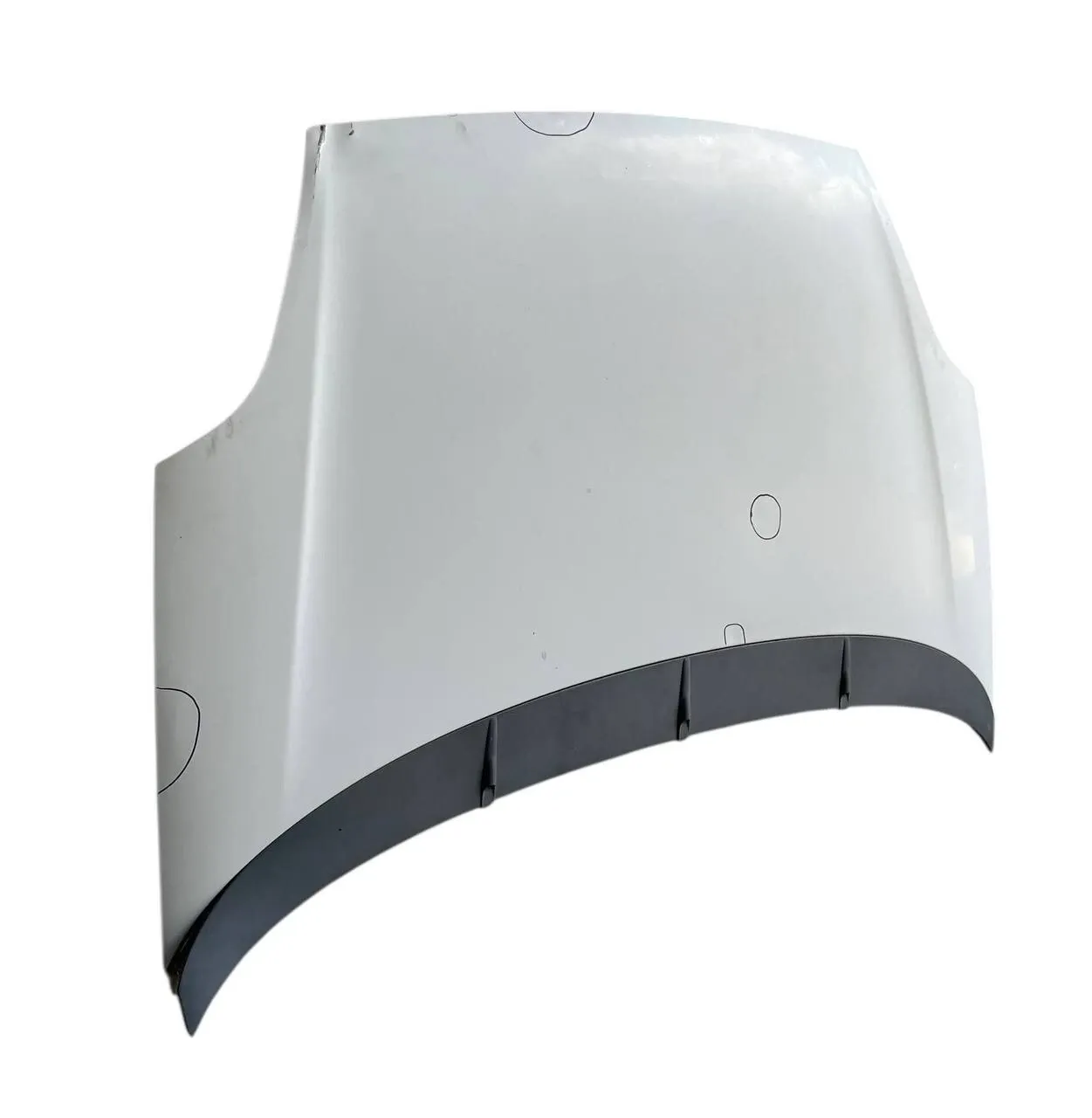 COFANO ANTERIORE (ANT.) ORIGINALE FIAT GRANDE PUNTO 199 2008 - 51701140 - immagine 2